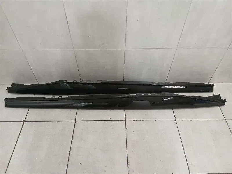 Ferrari 296 GTB GTS F171 side skirt 777177 777167 LH + RH CARBON side skirts