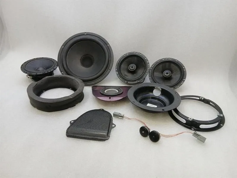 Aston Martin Vanquish S 04-07 V12 Speaker 6R13-375516-AA Loudspeakers