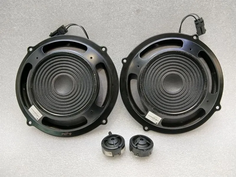 Porsche Boxster 987 Speakers 99764555500 Loudspeakers Bose Set of 4