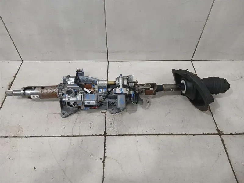 Chevrolet Corvette C8 steering column 84605902 steering column electric memory