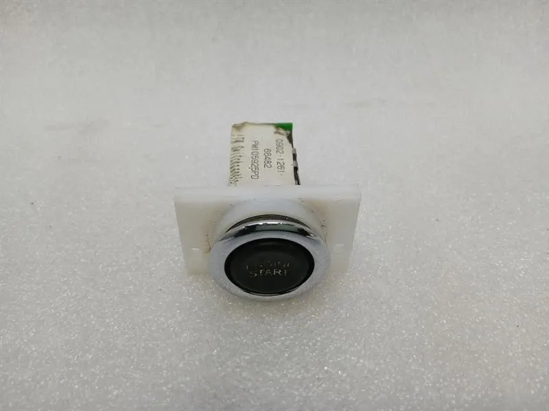 Bentley Arnage T Switch PM105925PD Switch ENGINE START