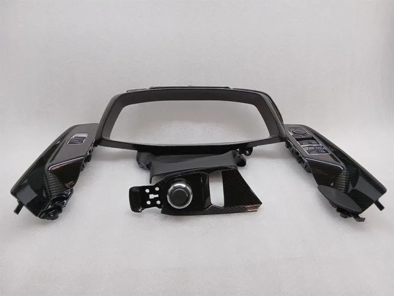 CHEVROLET CORVETTE C8 VENEER 23428840 RHD CARBON RIGHT HAND DRIVE