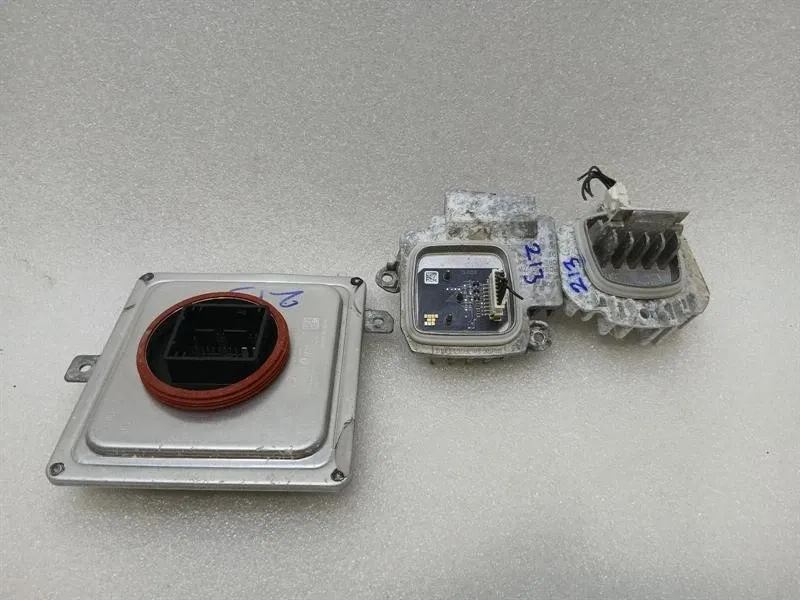 BMW 3 SERIES M3 G80 G20 XENON BALLAST 9850445 SET OF 3 XENON BALLAST SET