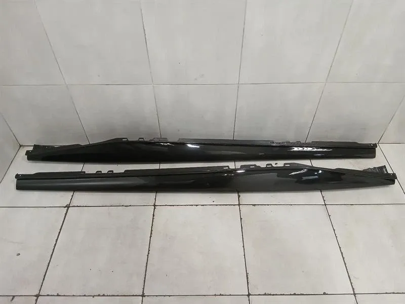 Ferrari 296 GTB GTS F171 side skirt 777177 777167 LH + RH CARBON side skirts