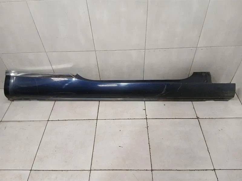 Bentley Continental GT W12 right side skirt 3W8853852N side sills right