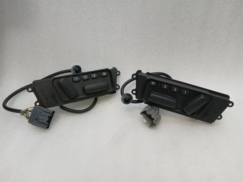 Aston Martin DB9 Volante Switch 7G43-14B709-AC Switch Seat Set Seat Set