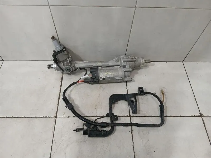 PORSCHE CAYMAN 718 GT4 POWER STEERING RACK 99134701137 RHD RIGHT HAND DRIVE UK