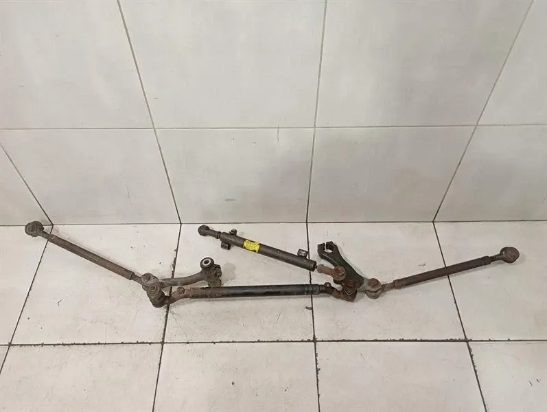 Maybach 62 V240 Power Steering Rack A2404600305 RHD Steering Gear Right Hand Drive