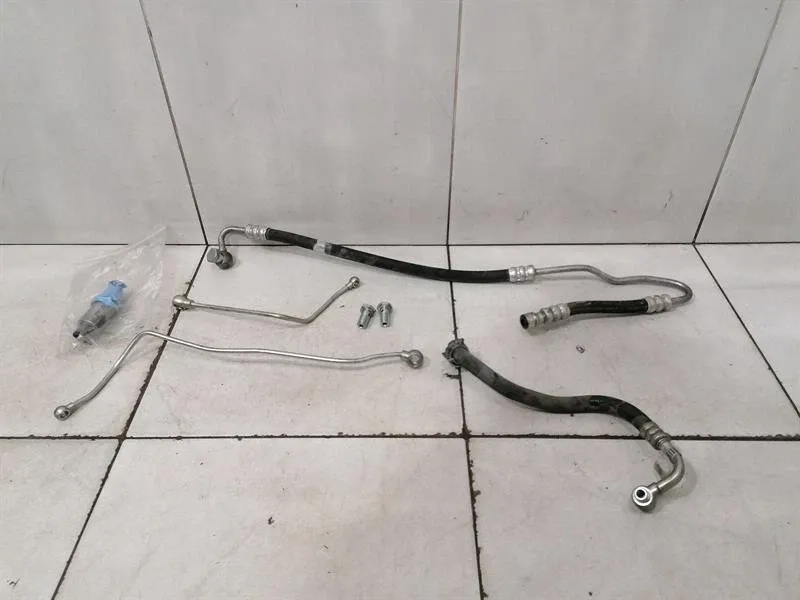 Ferrari 458 F142 Spider Power Steering Hose 264540 Power Steering Hose RHD