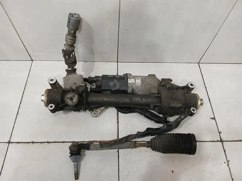 MERCEDES C63 AMG W205 POWER STEERING RACK A2054608101 RHD RIGHT HAND DRIVE
