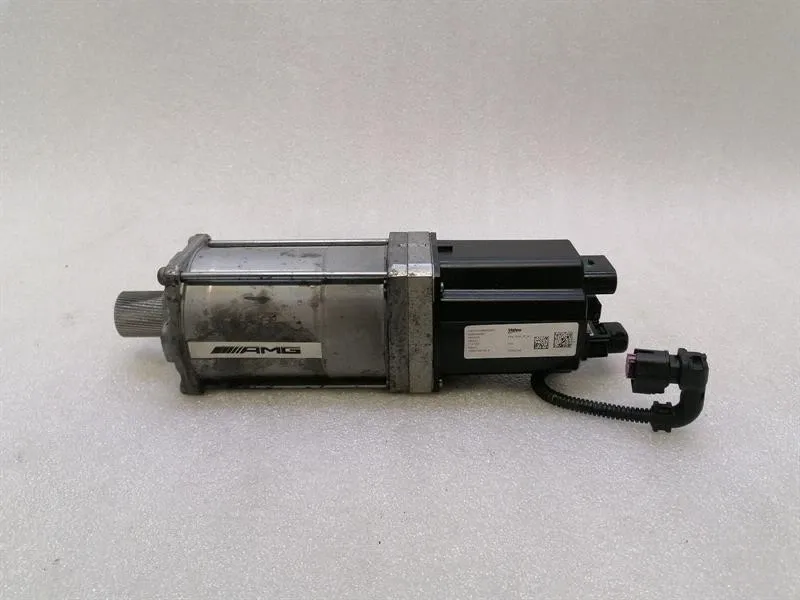 Mercedes SL R231 Power Steering Rack Engine A2314603500 Steering Gearbox RHD AMG