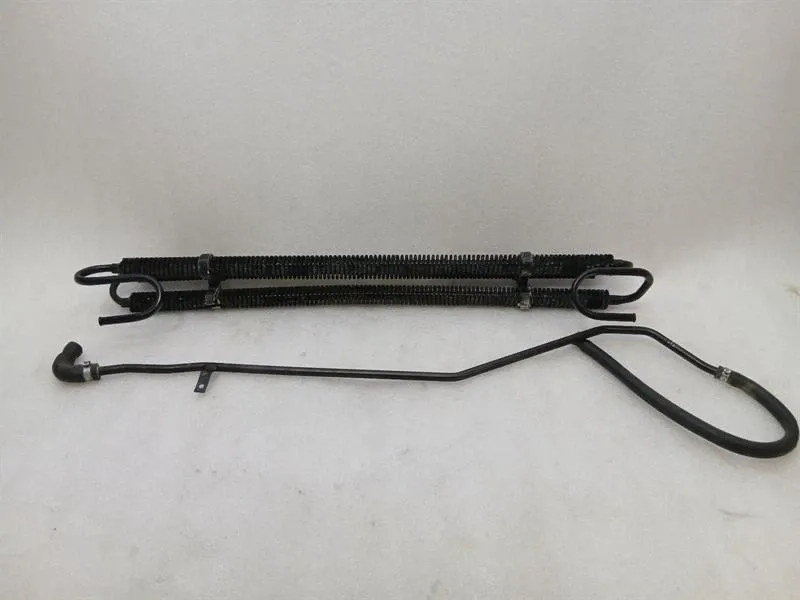 Aston Martin Vanquish S 04-07 V12 steering radiator 1R12-442060-AA servo oil cooler