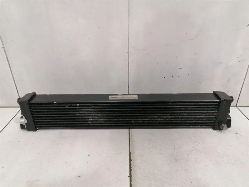 Mercedes C Class W204 Oil Cooler A2095000100 Oil Cooler Faulty
