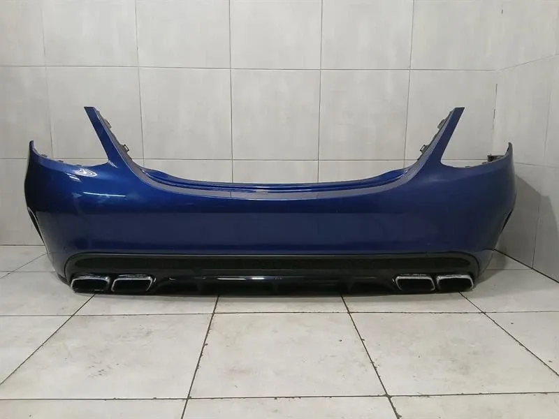 Mercedes C C63 AMG W205 Rear Bumper A2058856038 Rear Bumper