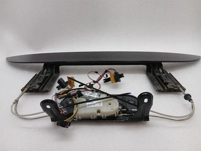 2015 Bentley Continental GT W12 Speed Rear Spoiler 1C0959733K Rear Spoiler