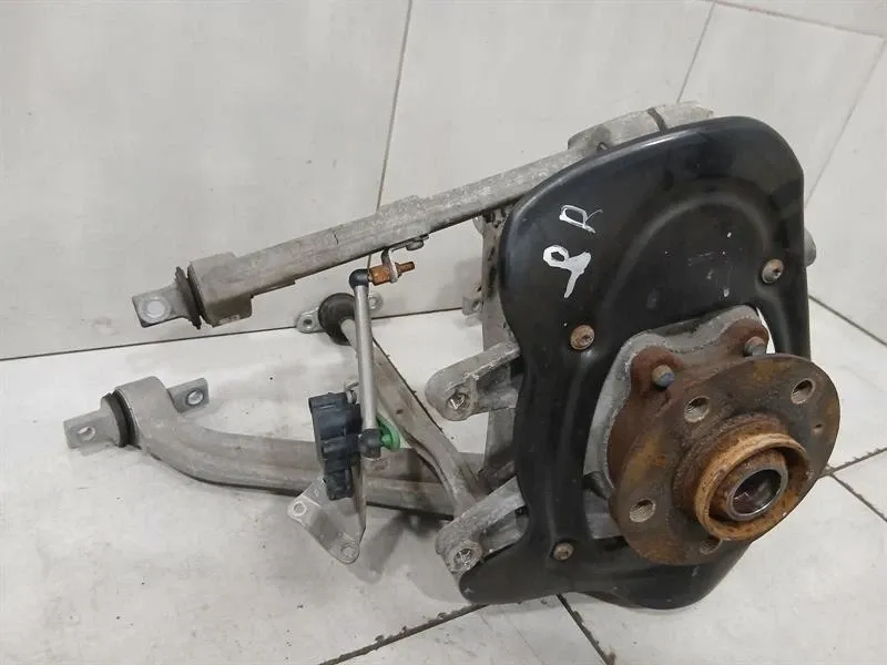 Audi R8 4S Performance Right Rear Hub 4S0505434E Wheel Bearing Housing Rear Right