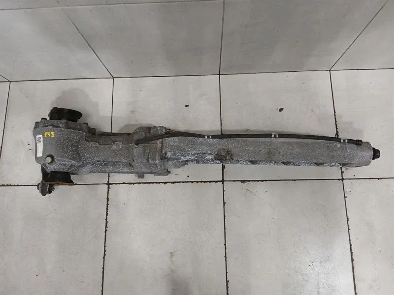 Porsche 911 991 Front Diff 99134901001 Differential Front C4 AWD