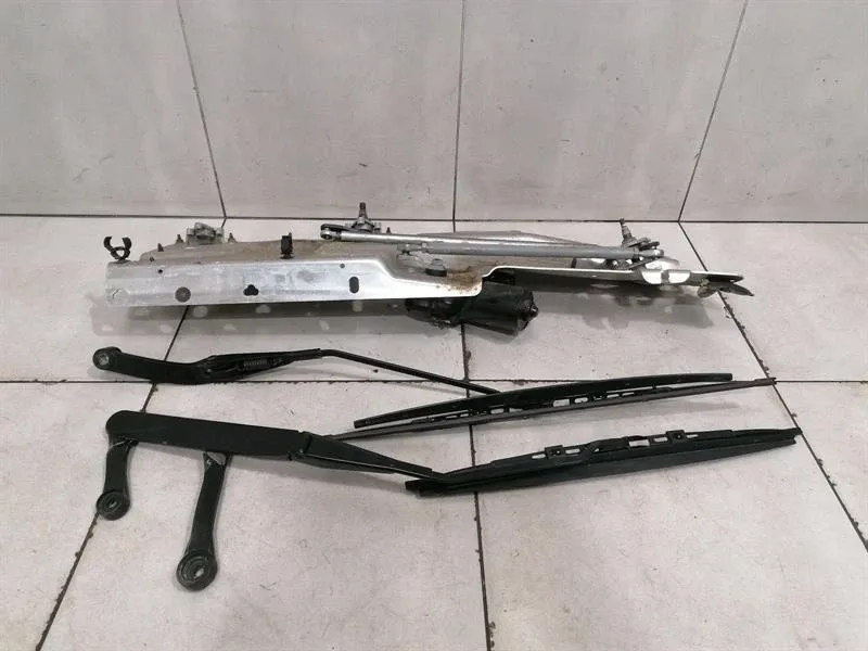 Aston Martin Vantage V8 Front Wiper Linkage 4G43-17527-FA RHD Wiper Motor