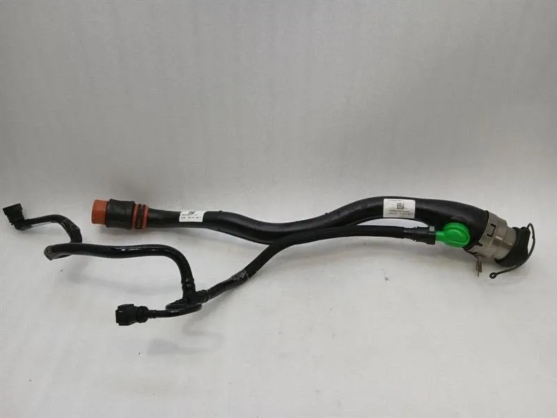 Porsche 911 992 Fuel Filler Neck 992201106F Filler Neck