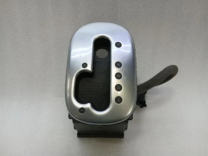 BENTLEY CONTINENTAL GT W12 GEAR SELECTOR SURROUND 3W2713117A RIGHT HAND DRIVE RHD