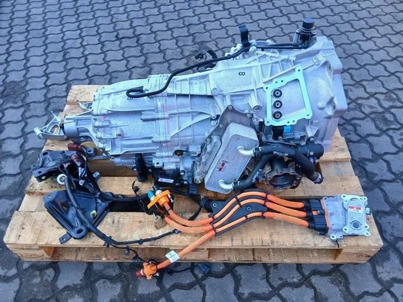 500km 2026 GTS Hybrid 3.6 PDK Porsche 911 992 Gearbox CDU30 Gearbox 0DU300063J