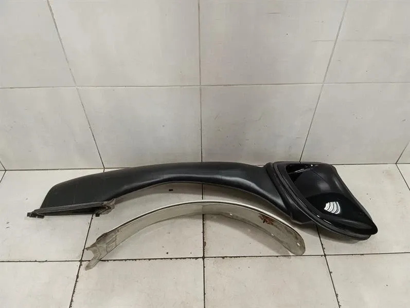 Porsche 911 996 Turbo Air Duct Right 99675756000 Air Duct 99650456400 Right