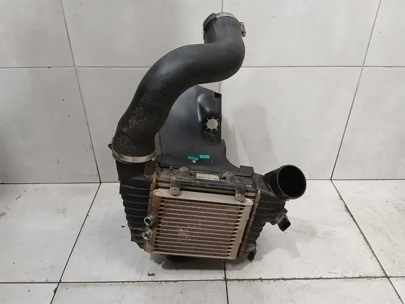 Bentley Continental GT W12 Speed Right Intercooler 3W0145804E Intercooler