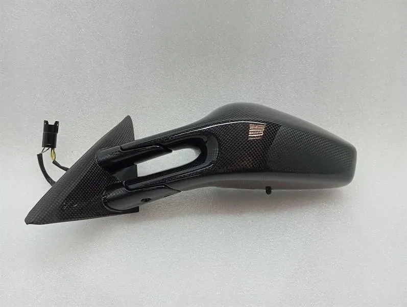 Ferrari F430 Carbon F131 Scuderia Spider 16M Left Door Mirror 80818700 80431500