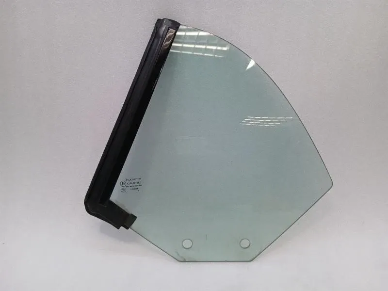 Aston Martin DB9 Volante Left Rear 1/4 Glass 4G43-N29751-BA Door Panel 1/4 Rear