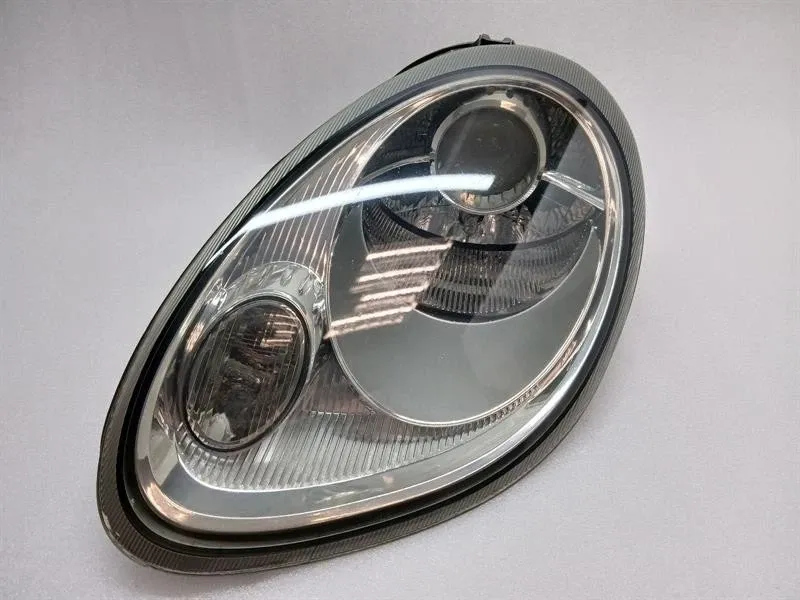 Porsche Boxster 987 Left Headlight 98763105711 RHD RIGHT HAND DRIVE MK1