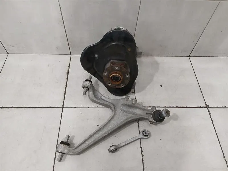 Audi R8 4S Right Front Hub 4S0407246C SET Wheel Bearing Housing Front Right