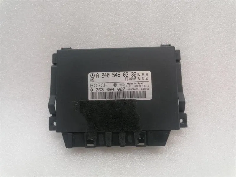 Maybach 62 V240 electronic module A2405450232 control unit PDC PARKING
