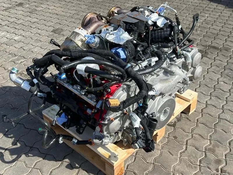FERRARI 296 GTB 296GTB F171 ENGINE 985000364 ENGINE F163BV F163 V6 3.0 V6 GTS