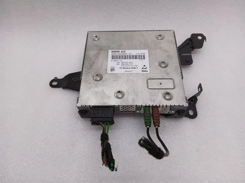 Rolls Royce Ghost Series 1 09-14 TV Module 9222844 TV Controller