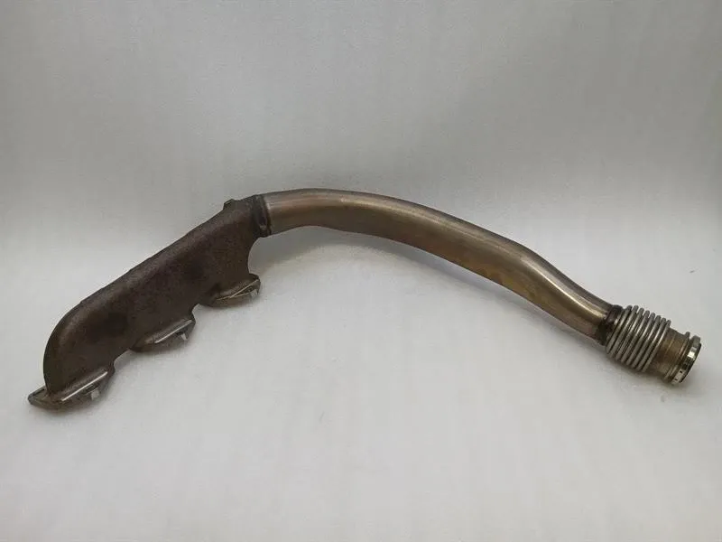 Porsche 911 992 Exhaust Manifold 0PD251215B CYL 1-3 Exhaust Manifold LI GTS 3.6