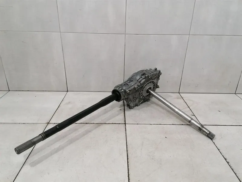 Porsche Panamera 971 Front Diff 09T409505A Differential FAULTY! 9A740950510