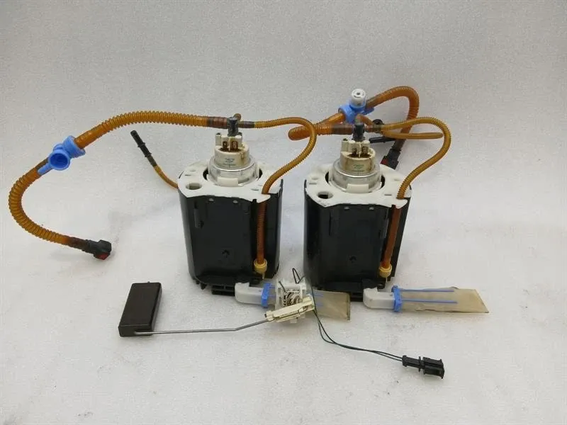 Aston Martin DB9 Volante Fuel Pump Electric 6G33-9B260-CB Fuel Pump