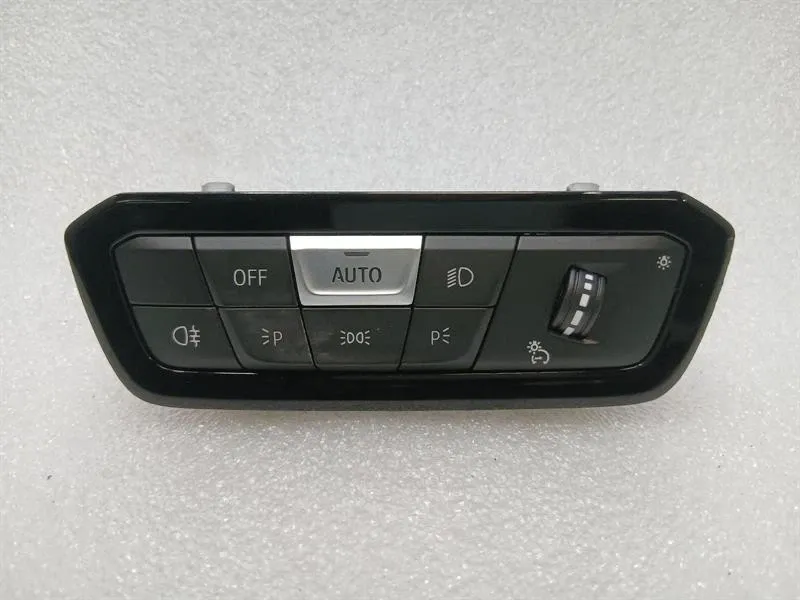 BMW 3 Series M3 G80 G20 Headlight Switch E1181999 Light Switch Europe