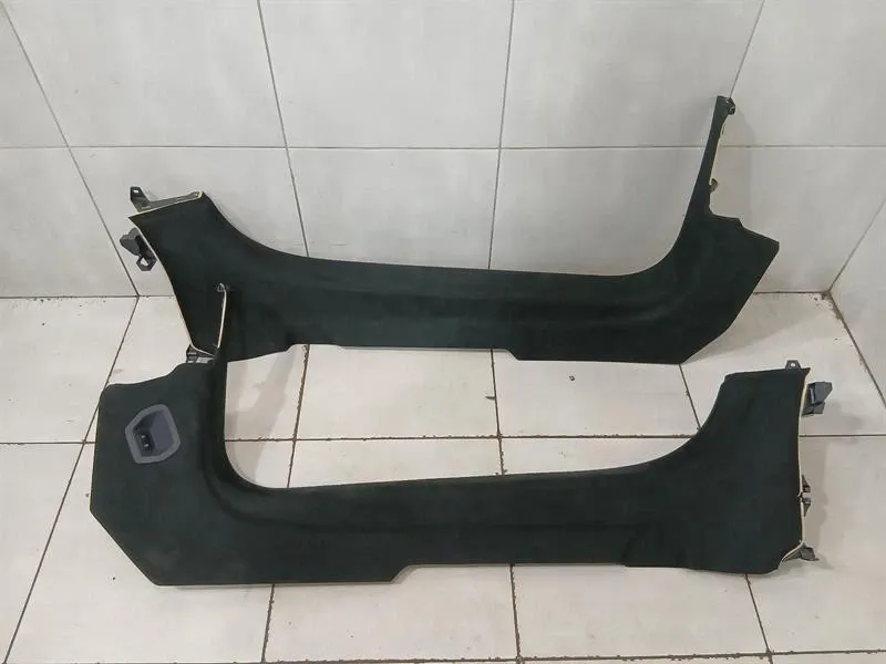 Lamborghini Huracan Performante Fairing 4T2854904F RHD Cover Alcantara