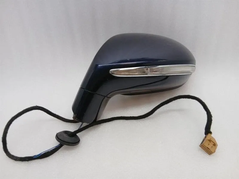 2015 Bentley Continental GT W12 Speed Left Door Mirror 3W3857409C 11-18