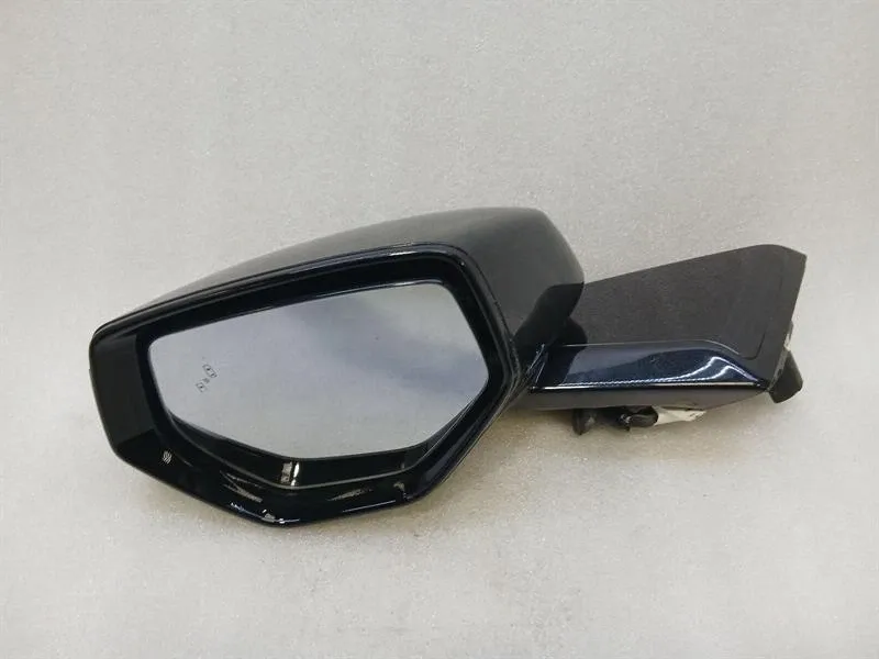 CHEVROLET CORVETTE C8 LEFT DOOR MIRROR 84851428 BLIND SPOT DIM MIRROR LEFT