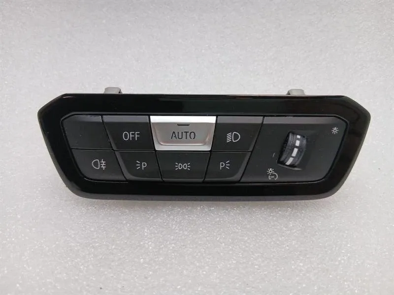 BMW 3 Series M3 G80 G20 Light Switch 5A16B19 Light Switch Europe