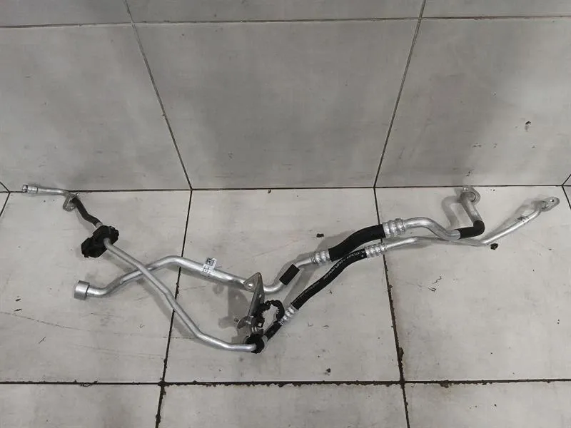 Porsche 911 992 A/C Pipe 992816033 Air Conditioning Air Conditioning Set of 2