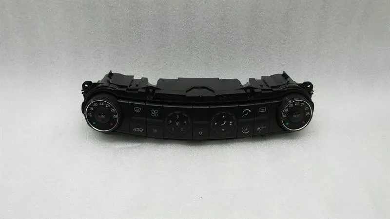 Mercedes E Class W211 Climate Control Panel Climate A2118300790 Auto Climate Control