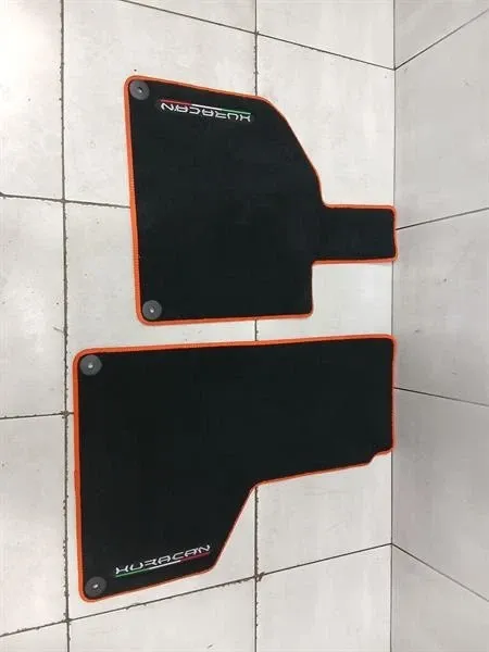 Lamborghini Huracan LP640 EVO Floor Mats 4T1864435E Floor Mats