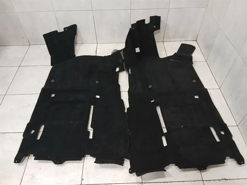 Lamborghini Huracan main carpet 4T2863368E RIGHT HAND DRIVE RHD