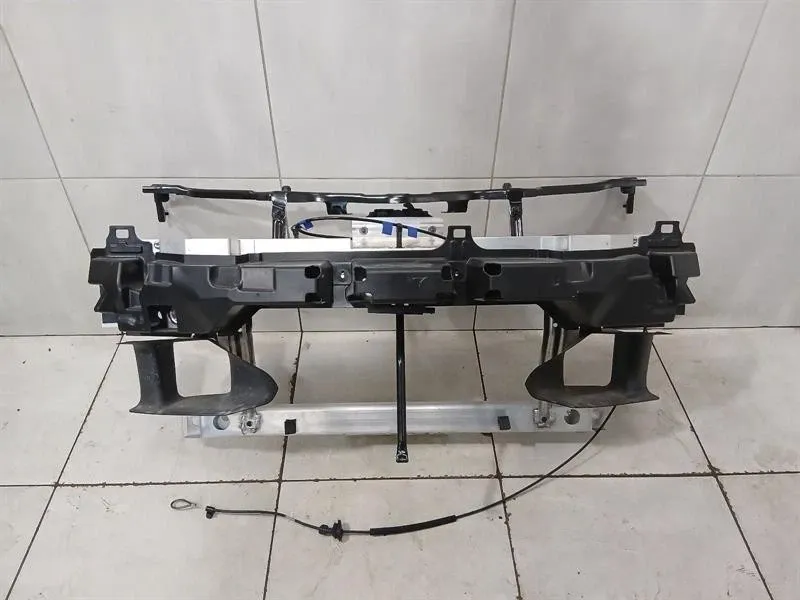 CHEVROLET CORVETTE C8 FRONT BUMPER BEAM 85600438 FRONT BUMPER CARRIER SET