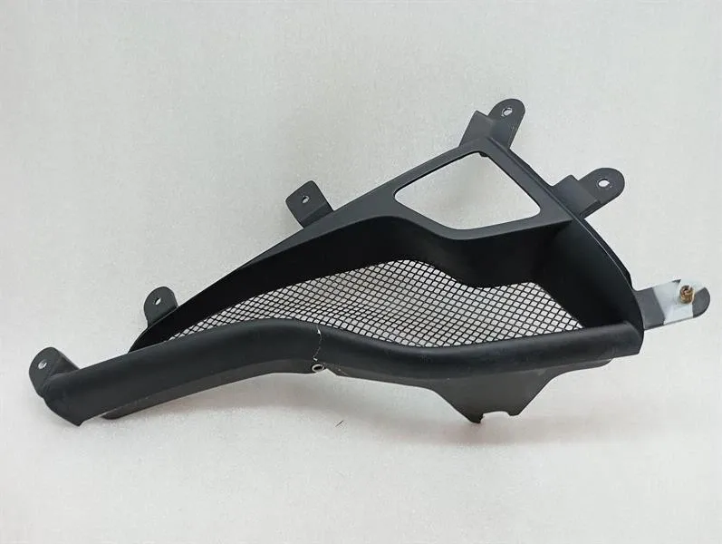 Ferrari 458 F142 Spider Rear Bumper Right Grille 81899310 Radiator Grille Faulty