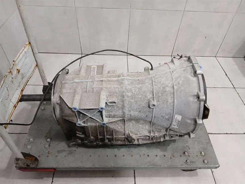 2009 ASTON MARTIN DB9 GEARBOX 8G43-70041-AD Transmission 6HP-26 6 SPEED TRANSMISSION