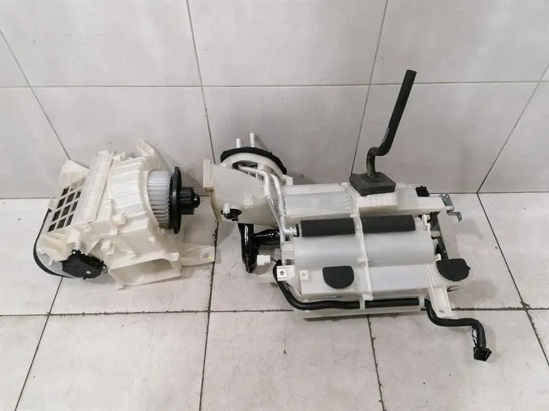 Aston Martin Vanquish AM310 Heater Blower 4G43-19F613-AA LHD SET Heater Blower